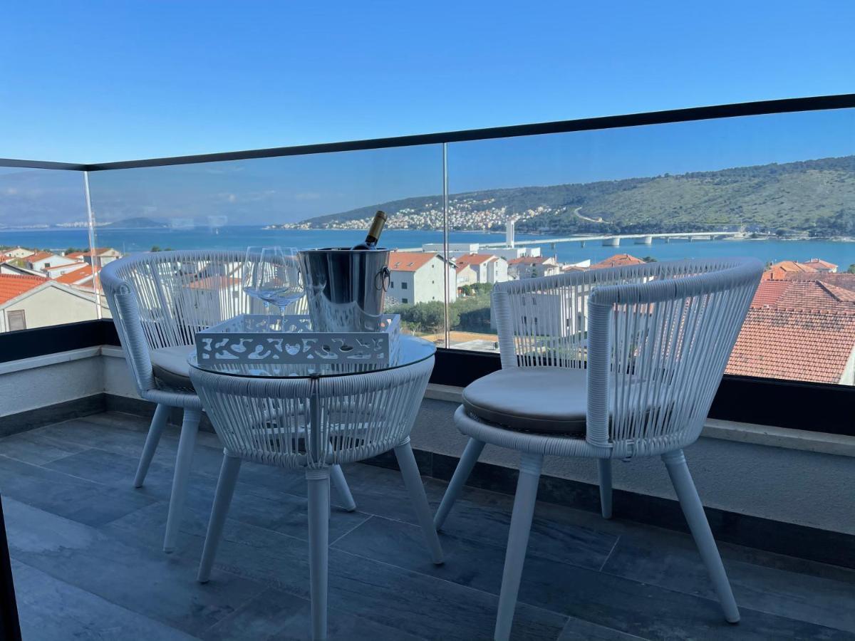 Sky Garden Trogir Apartment Екстериор снимка