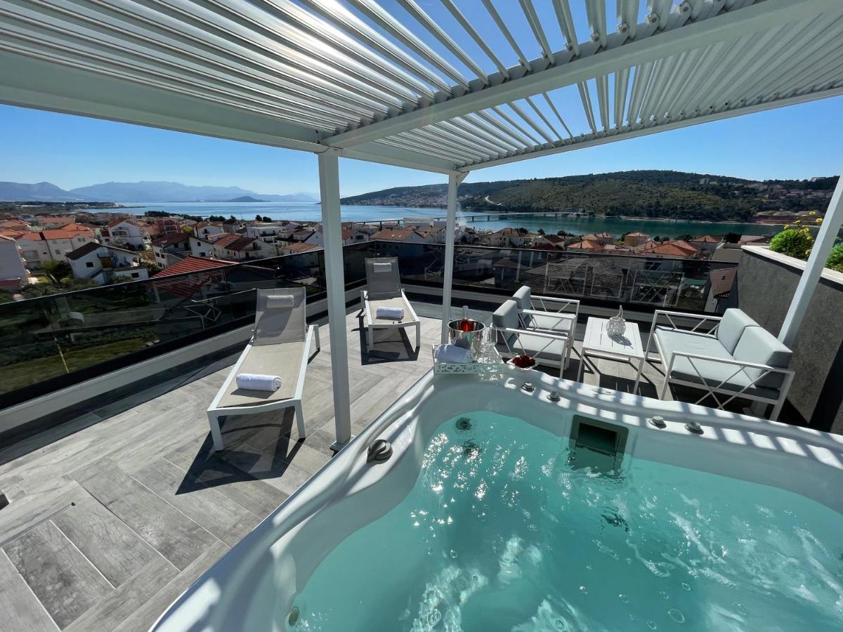 Sky Garden Trogir Apartment Екстериор снимка