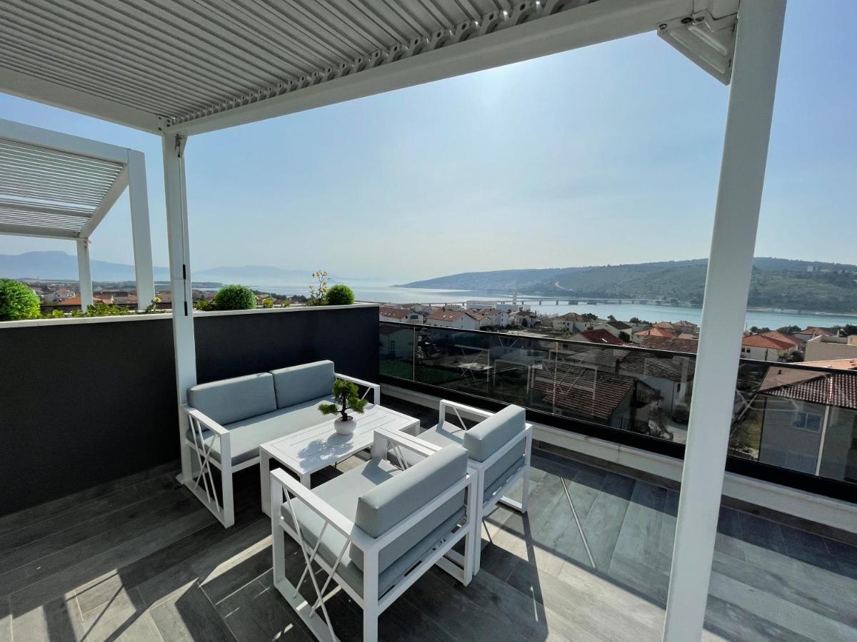 Sky Garden Trogir Apartment Екстериор снимка