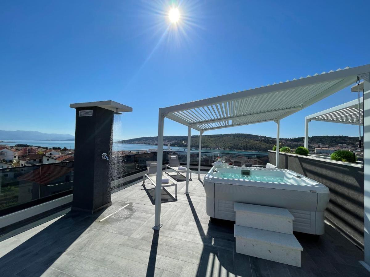 Sky Garden Trogir Apartment Екстериор снимка