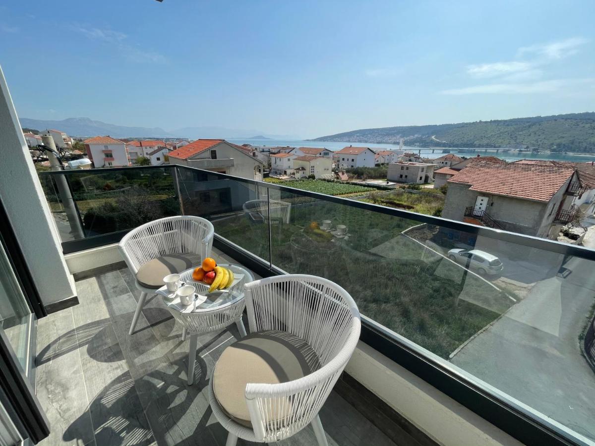 Sky Garden Trogir Apartment Екстериор снимка