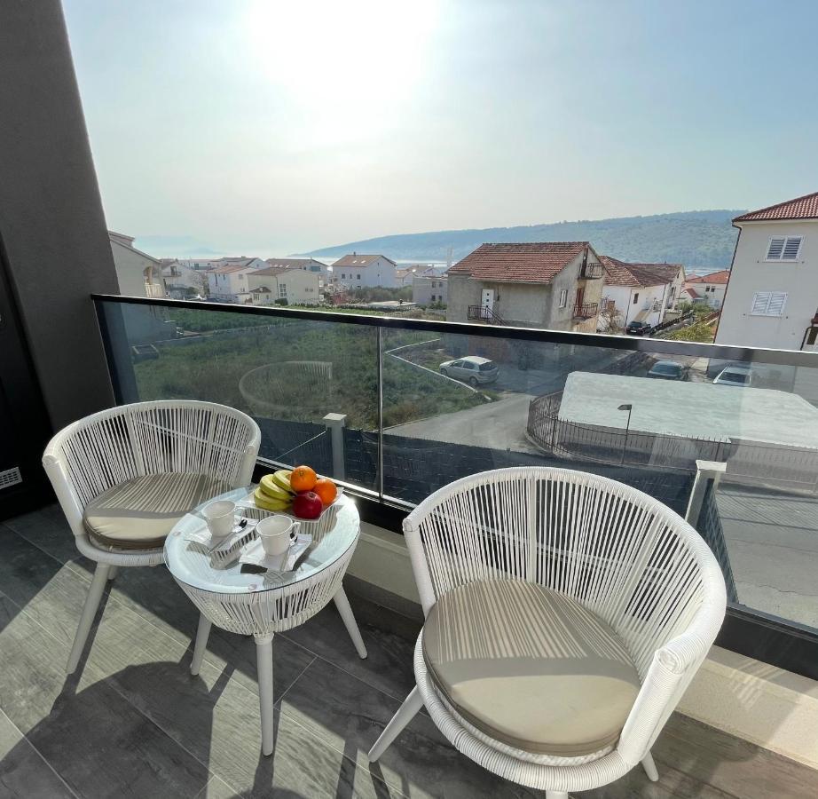 Sky Garden Trogir Apartment Екстериор снимка