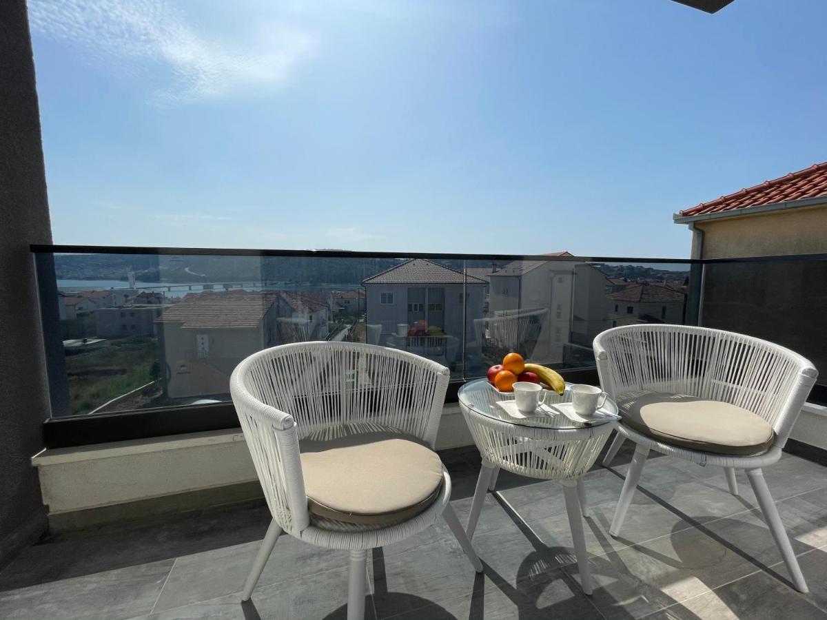 Sky Garden Trogir Apartment Екстериор снимка