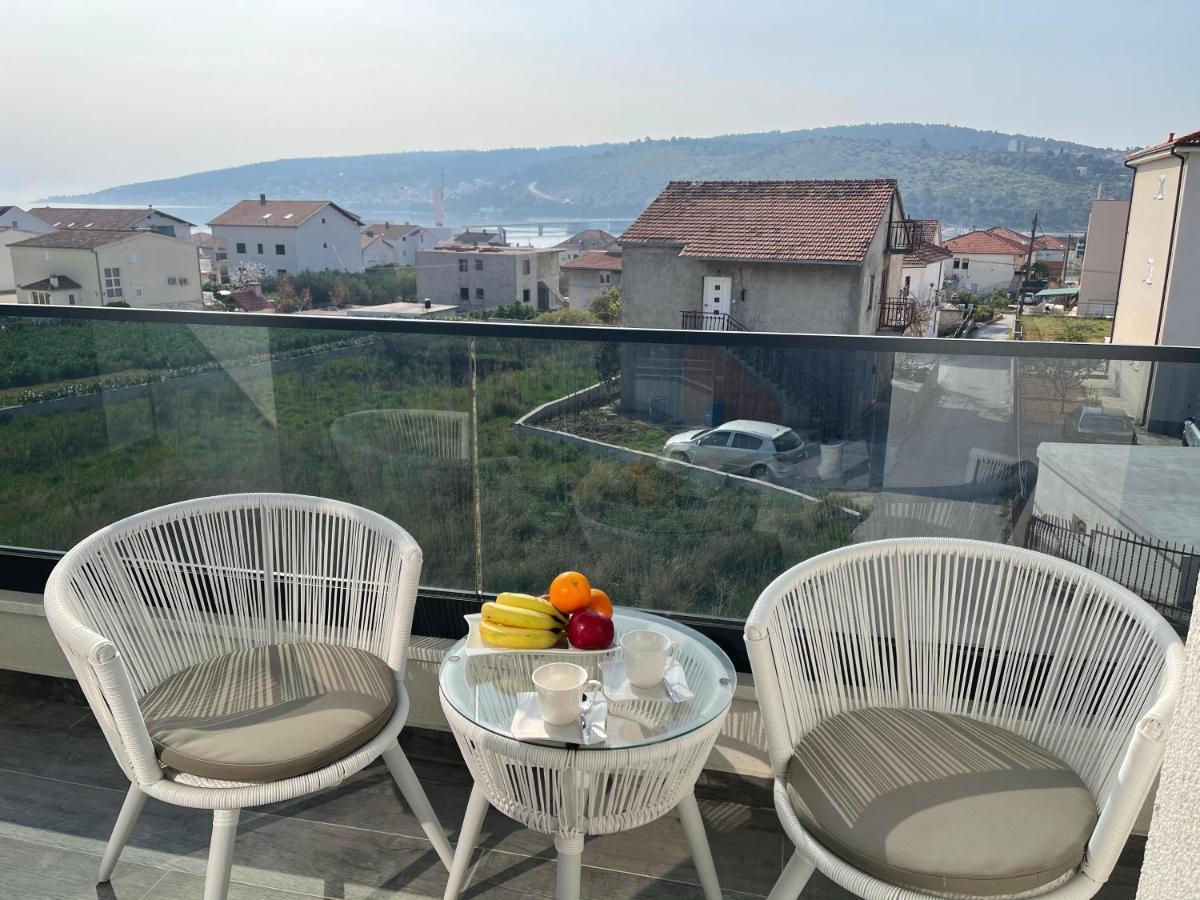 Sky Garden Trogir Apartment Екстериор снимка