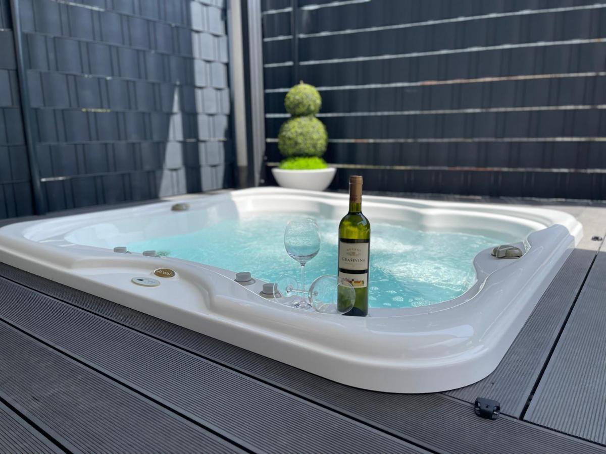Sky Garden Trogir Apartment Екстериор снимка
