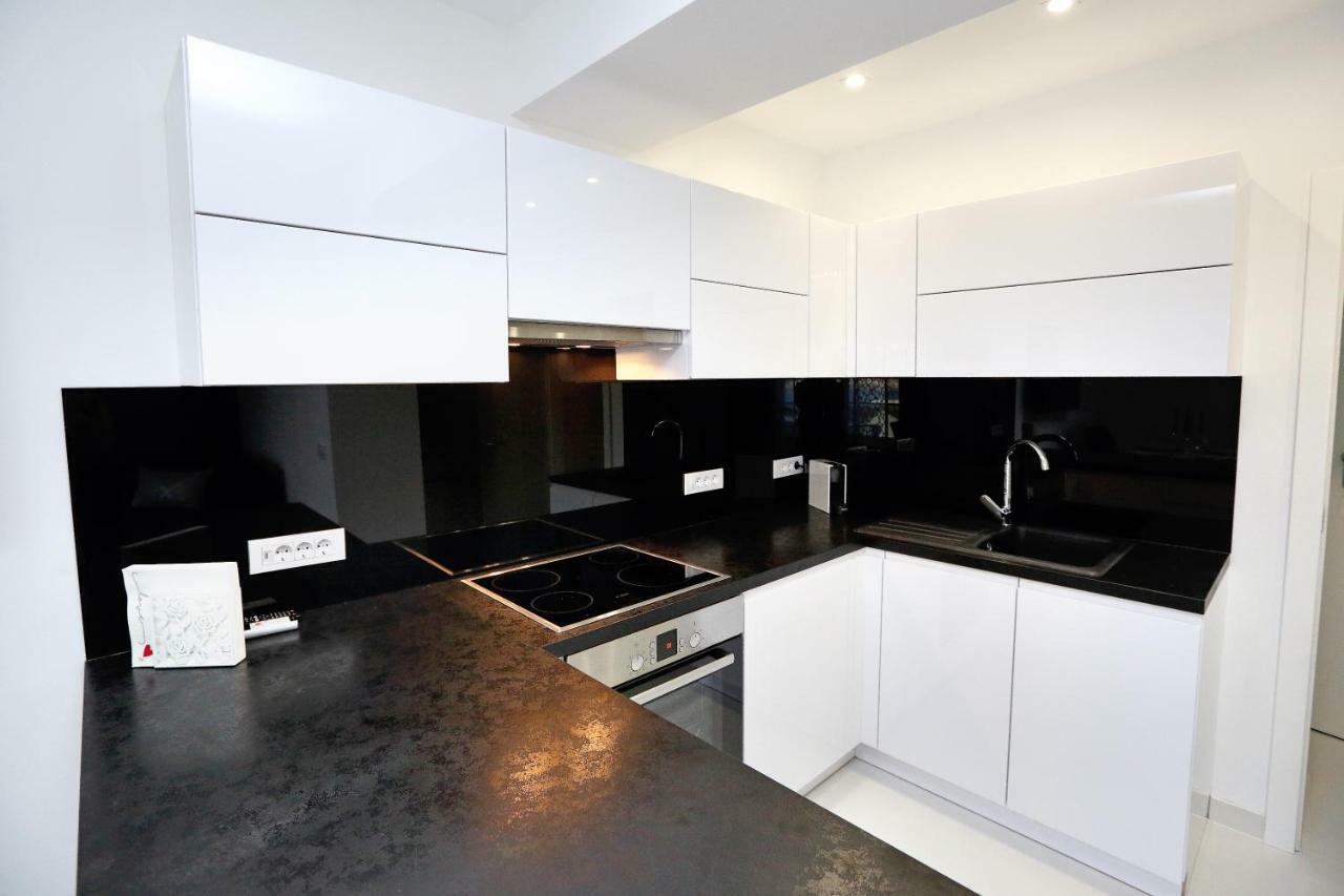 Sky Garden Trogir Apartment Екстериор снимка