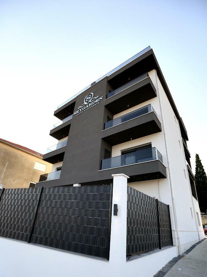 Sky Garden Trogir Apartment Екстериор снимка