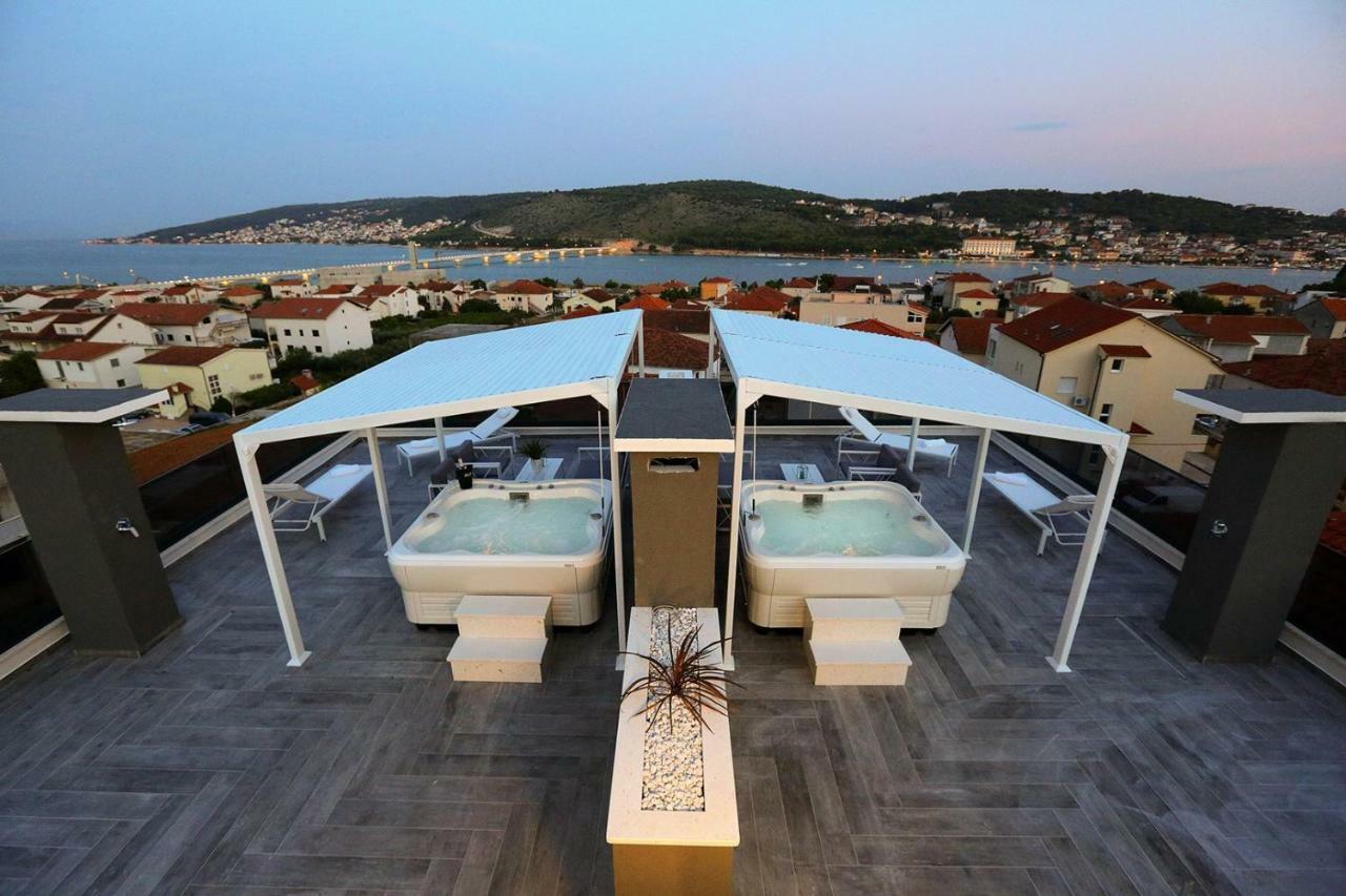 Sky Garden Trogir Apartment Екстериор снимка