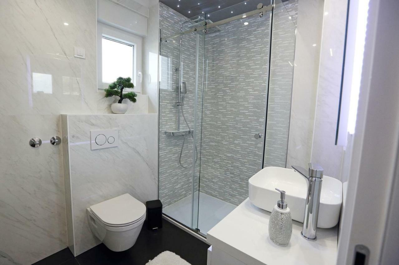 Sky Garden Trogir Apartment Екстериор снимка